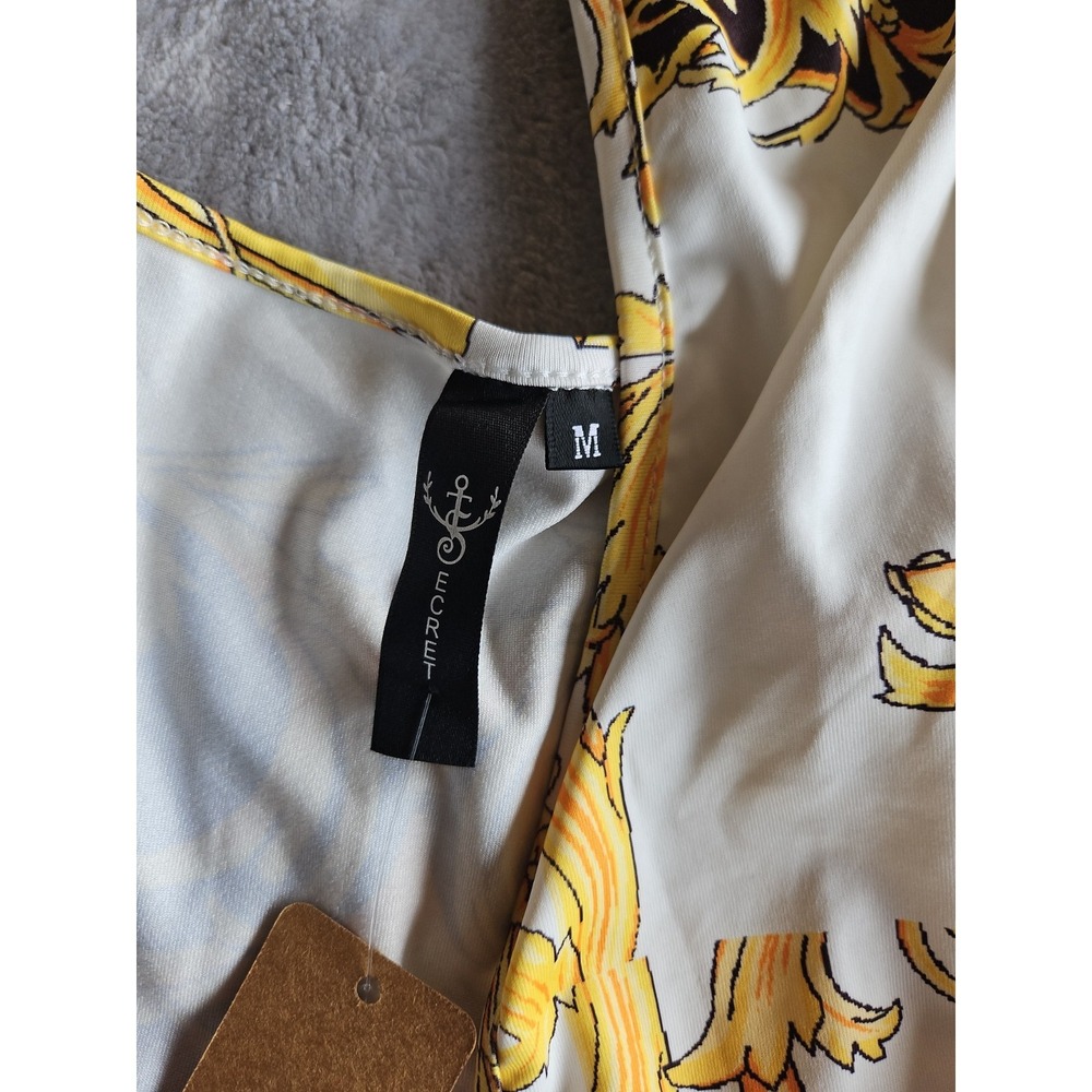 secret summer Women's Dress Size M - Picture 3 of 5